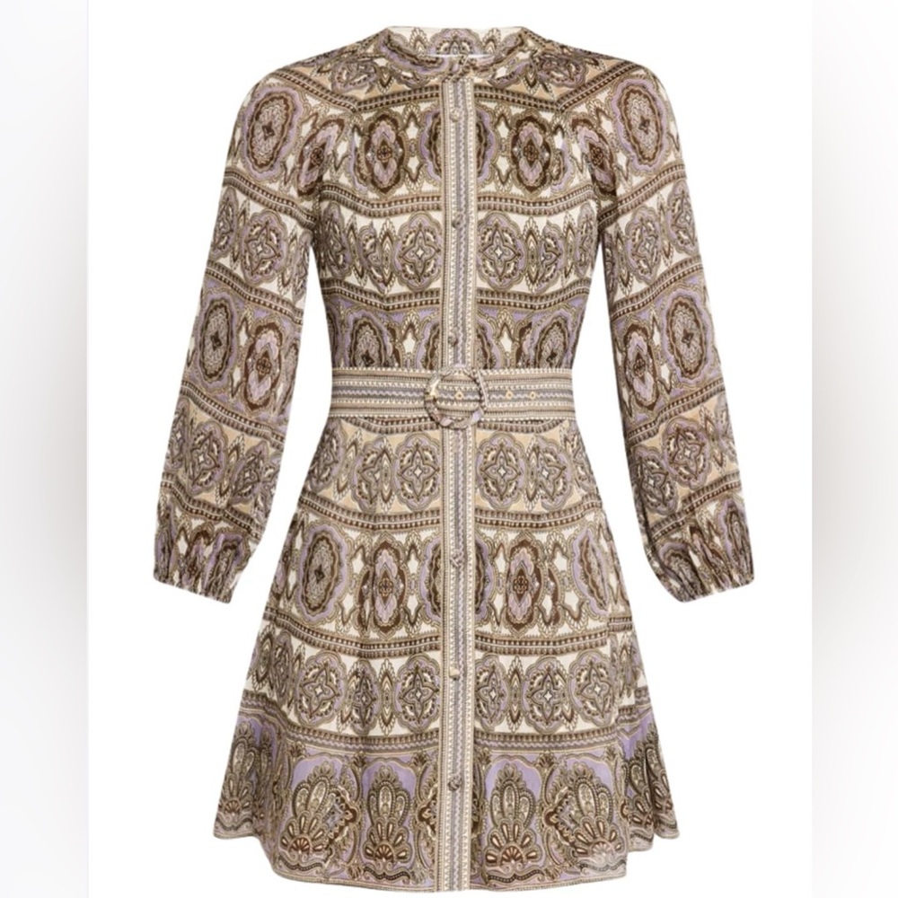 Veronica Beard Kumar Dress